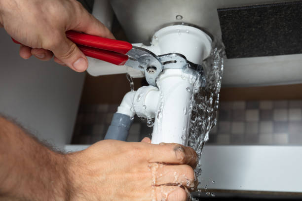 Best Ceiling water damage repair  in Village Of The Branch, NY